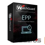 Tarkvara WatchGuard  EPP | 3 year(s) | 1 - 50 user(s) 