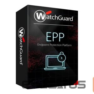 Tarkvara WatchGuard  EPP | 3 year(s) | 1 - 50 user(s) 