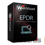 Tarkvara WatchGuard  EPDR | 3 year(s) | 1 - 50 user(s) 