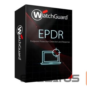 Tarkvara WatchGuard  EPDR | 3 year(s) | 1 - 50 user(s) 