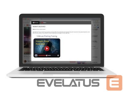 Tarkvara WatchGuard DNSWatchGO | DNS | 1 year(s) | 1-50 user(s)