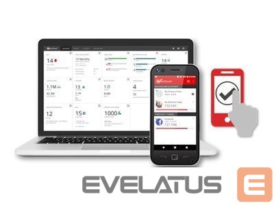 Tarkvara WatchGuard AuthPoint | 3 year(s) | 1 - 50 user(s)