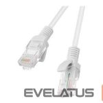 Monitori tarvik Lanberg  Patch cable - CAT 6 | PCU6-10CC-0500-S | RJ-45 - male | RJ-45 - male | RJ-45 | RJ-45 to RJ-45 | 5 m 