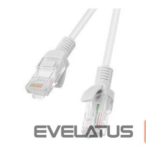 Monitori tarvik Lanberg  Patch cable - CAT 6 | PCU6-10CC-0500-S | RJ-45 - male | RJ-45 - male | RJ-45 | RJ-45 to RJ-45 | 5 m 