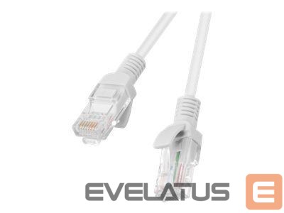 Monitori tarvik Lanberg Patch cable - CAT 6 | PCU6-10CC-0500-S | RJ-45 - male | RJ-45 - male | RJ-45 | RJ-45 to RJ-45 | 5 m