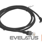 Monitori tarvik Lanberg  Patch cable - CAT 5e | RJ-45 - male | RJ-45 - male | RJ-45 - male to RJ-45 - male | 1.5 m 