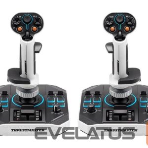 Arvutitoolid / lauad THRUSTMASTER  SOL-R 2 Hosas WW 