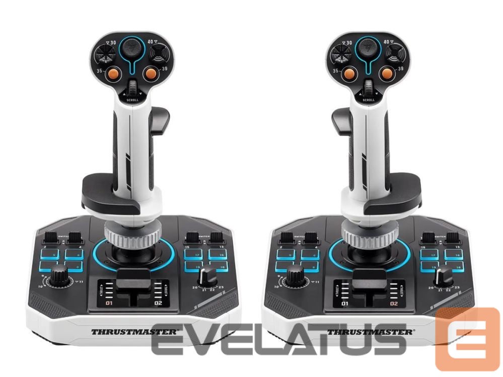 Arvutitoolid / lauad THRUSTMASTER SOL-R 2 Hosas WW