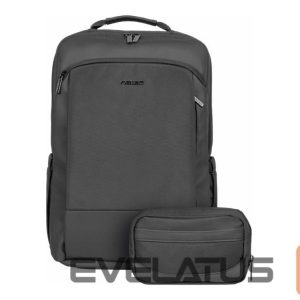 Sülearvuti kott Natec  | Kudu Plus | Fits up to size 15.6 " | Backpack | Black | Waterproof 