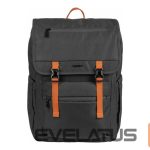 Sülearvuti kott Natec  | Niala | Backpack | Fits up to size 15.6 " | Backpack | Black/Orange 