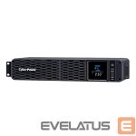 Serverid CyberPower  Smart App UPS for Network and Server | CP1200EIPFCRM2U | 1200 VA | 720 W 