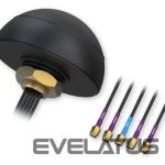 Server – muud tarvikud Teltonika  Combo Quad Mobile/GNSS Roof SMA Antenna | PR1KCL28 | Gain 28±2 dB | 698-960/1710-2690 GHz 