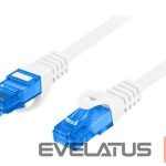 Monitori tarvik Lanberg  Patch cable - CAT 6a | RJ-45 - male | RJ-45 - male | S/FTP | 3 m 