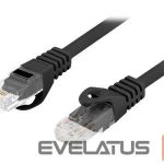 Monitori tarvik Lanberg  Patch cable - CAT 6 | RJ-45 - male | RJ-45 - male | RJ-45 