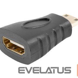Monitori tarvik Lanberg  HDMI TO HDMI Adapter 