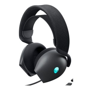 Juhtmevabad kõrvaklapid Dell  Alienware Tri-Mode Wireless Gaming Headset - AW725H | 