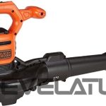 Muud väikesed kodumasinad Black & Decker  BEBLV260-QS 