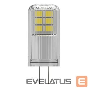 LED pirn Osram  LED PIN 12V Clear 28 non-dim 2.2W/827 G4 bulb | 