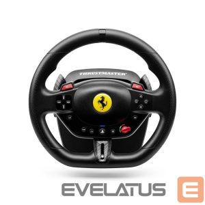 Arvutitoolid / lauad THRUSTMASTER  Racing Wheel | T98-P Ferrari 296 GTB | Black 