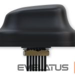 Server – muud tarvikud Teltonika  5G COMBO MIMO MOBILE/GNSS/WIFI ROOF SMA ANTENNA | PR1KC640 | Gain 4 dB | 0.617 - 0.960 / 1.710 - 2.690 / 2.900 - 4.200, 1.164 - 1.300 / 1.559 - 1.610, 2.400 - 2.4835 / 4.900 - 5.925 GHz 
