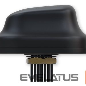 Server – muud tarvikud Teltonika  5G COMBO MIMO MOBILE/GNSS/WIFI ROOF SMA ANTENNA | PR1KC640 | Gain 4 dB | 0.617 - 0.960 / 1.710 - 2.690 / 2.900 - 4.200, 1.164 - 1.300 / 1.559 - 1.610, 2.400 - 2.4835 / 4.900 - 5.925 GHz 