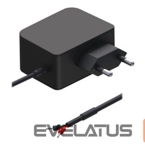 Üleminek Teltonika  - PR3PREU6  - EU 2-pin Power Supply, 9 W | 