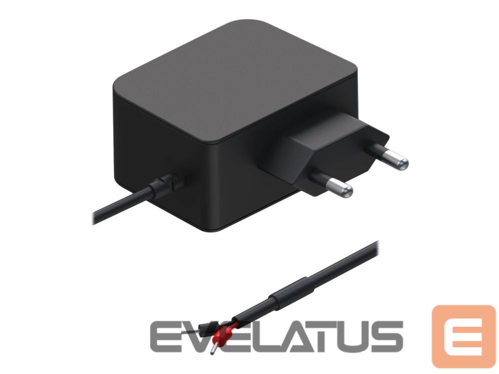 Üleminek Teltonika - PR3PREU6 - EU 2-pin Power Supply, 9 W |