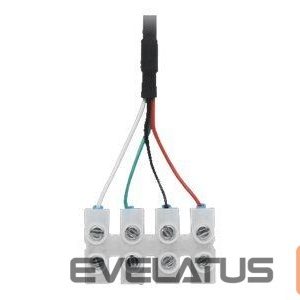 Üleminek Teltonika  Power Cable with 4-way screw terminal | 