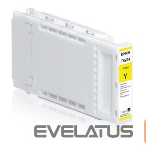 Tarvikud ja tarvikud EPSON  T692400 | Ink Cartridges | Yellow 