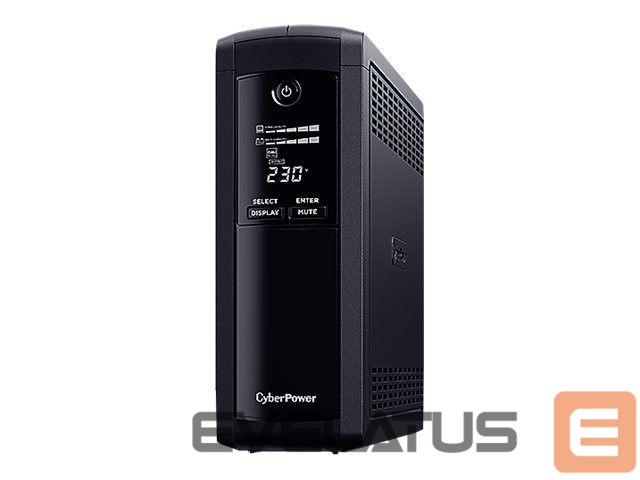 Serverid CyberPower | Backup UPS Systems | VP1600ELCD | 1600 VA | 960 W