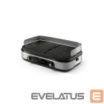 Lauagrillid Philips  HD6222/90 Table Grill, Black/Stainless Steel 