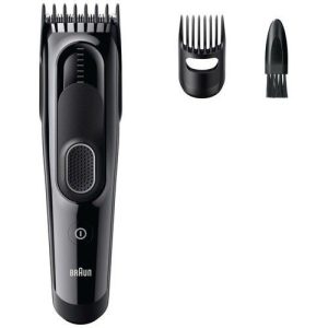 Juukselõikur Braun  Hairclip HC5510  BLK 