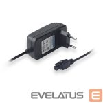 Üleminek Teltonika  PR3PXEU3 EU POWER SUPPLY, 18W | 4pin, 3mm pitch | Black 