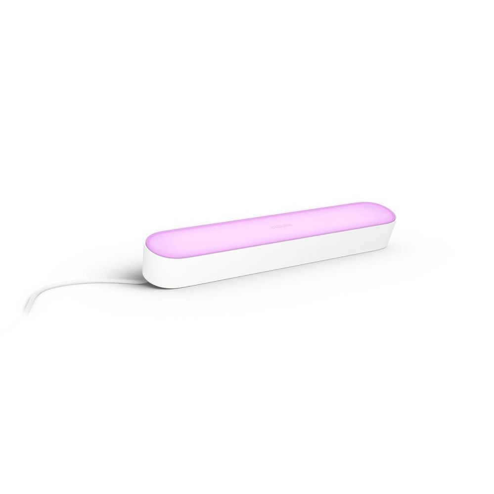 LED pirn Philips Hue Play WCA Lightbar Base, White|42 W|2000-6500 Hue White Colour Ambiance