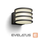 Laualamp Philips Hue  Lucca Wall Lantern | E27 | 9 W | Warm white 