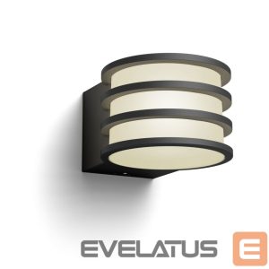 Laualamp Philips Hue  Lucca Wall Lantern | E27 | 9 W | Warm white 