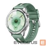 Nutikell Huawei  WATCH GT 6 46mm | Smart watch | GPS (satellite) | AMOLED | 1.47 inches | Waterproof | Green 