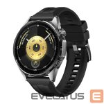 Nutikell Huawei  WATCH GT 6 46mm | Smart watch | GPS (satellite) | AMOLED | 1.47 inches | Waterproof | Black 
