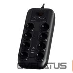 Kaitselüliti CyberPower  P0820SUF0-DE Surge Protectors 