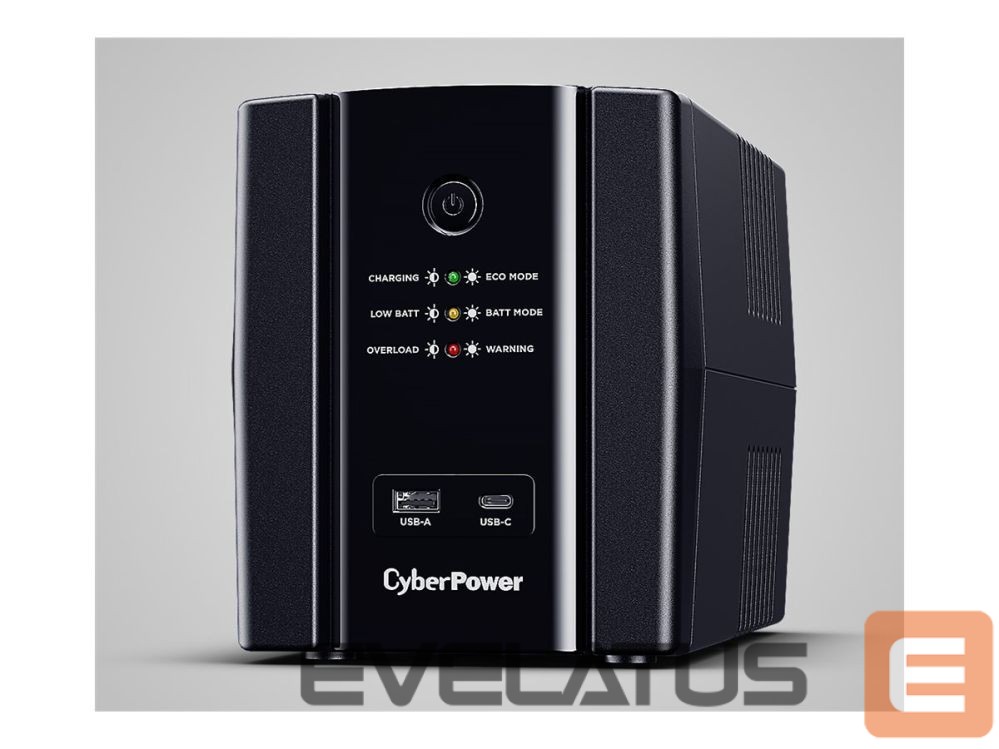Serverid CyberPower | Backup UPS Systems | UT1500EG | 1500 VA | 900 W