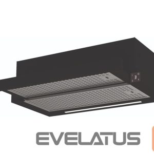 Integreeritav õhupuhasti Cata  Built-in Hood TFH 6430 GBK /B Width 59,8cm, Max 391,5 m³/h, LED, Black | 