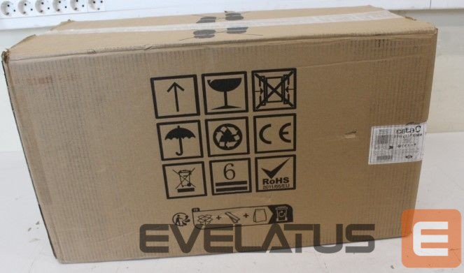 Integreeritav õhupuhasti Cata SALE OUT. CAMPANA Hood TFH 6830 GWH, A, Width 60 cm, Max 795 m³/h, LED, White | Hood | CAMPANA TFH 6830 GWH | Telescopic | Energy efficiency class A+++ | Width 60 cm | 795 m³/h | Touch control | LED | White | DAMAGED PACKAING, USED