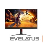 Monitorid AOC  | 27G4HA | 27 " | Fast IPS | FHD | 16:9 | 200 Hz | 0.5 ms | 1920 x 1080 pixels | 300 cd/m² | HDMI ports quantity 2 | Black 