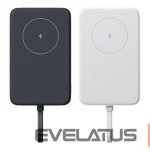 Väline aku Xiaomi  33W Magnetic Power Bank 10000mAh (Integrated Cable) White | 