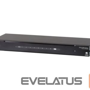 Server – muud tarvikud Aten  8-Port True 4K HDMI Splitter | VS0108HB 