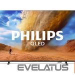 Televiisorid Philips  75PUS7810/12 75" (189cm) QLED 4K TV | 