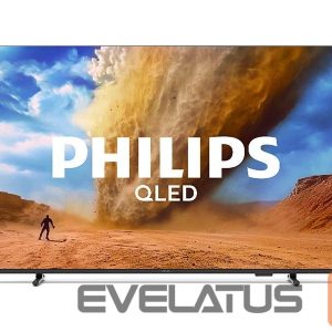 Televiisorid Philips  75PUS7810/12 75" (189cm) QLED 4K TV | 