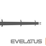 Teleri kinnitus EDBAK  Menu Board Mount VWMB2200 | Maximum weight (capacity) 200 kg | Black 