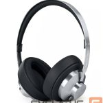 Kõrvaklapid Muse  Stereo Headphones | M-298 SBL | Bluetooth | ANC | Black/Silver 