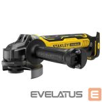 Kõrvaklapid Black & Decker  18V V20 125mm Brushless Angle Grinder | SFMCG700B-XJ | 18 V | Lithium-ion technology 